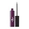 Italia-Deluxe ItaliaDeluxe Makeup 1 Classic Liquid Eyeliner 232 Matte Plum Eye Liner Vitamin E ZipBag