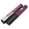 Italia-Deluxe ItaliaDeluxe Makeup 2pcs of Classic Liquid Eyeliner 232 Matte Plum Eye Liner Vitamin E ZipBag
