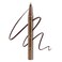 Boobeen Eyeliner Liquid Liner Black Eyeliner Pen Waterproof with Felt Tip Ink Liner Eye Liner Long Lasting Quick Drying