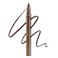 Boobeen Eyeliner Liquid Liner Black Eyeliner Pen Waterproof with Felt Tip Ink Liner Eye Liner Long Lasting Quick Drying