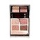 Charlotte Tilbury Luxury Palette Eyeshadow Shimmer Metallic Satin Matte Eyeshadow Quad with a Rich Powder Formula Includes 4 Complementary Shades Pillow Talk