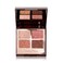 Charlotte Tilbury Luxury Palette Eyeshadow Shimmer Metallic Satin Matte Eyeshadow Quad with a Rich Powder Formula Includes 4 Complementary Shades Pillow Talk