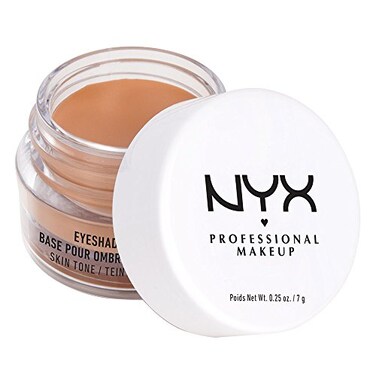 NYX PROFESSIONAL MAKEUP Eyeshadow Base Primer Skin Tone
