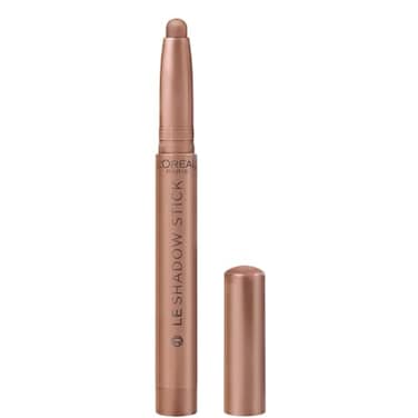L'Oreal Paris LOreal Paris Makeup Le Shadow Stick Eyeshadow Blendable SmudgeResistant Cream Eyeshadow Alluring Rose 005 Oz