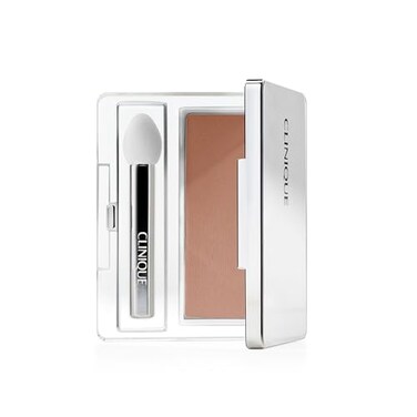 Clinique All About Shadow Single Eye Shadow Makeup Safe For Sensitive Eyes Nude Rose 006 Ounce