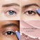 ALLEYOOP 11th Hour Waterproof Cream Eyeshadow Stick LongLasting Eye Shadow Pencil Eyeliner Cream to Powder Stick Highlighter SmudgeProof Eyeshadow Shimmer Light Pink shimmer