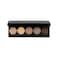 Bobbi Brown All Nudes Eyeshadow Palette Matte Metallic Neutral Eyeshadow Palette 004 Ounce Smokey Nudes