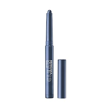 COVERGIRL CoverGirl Clean Multiline Eyeshadow Pencil 300 Stroke Of Midnight Vegan Formula Shimmer Eyeshadow Easy Application Glides on Effortlessly Blends Perfectly 005oz