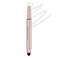 DekRion Eyeshadow Stick ShimmerCream Eye Shadow Pencil Eye Shadow Sticks LongLasting Waterproof GlitterEyeshadows Stick with Soft Brush for Eyeshadows Makeup01Silverywhite