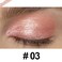 DekRion Eyeshadow Stick ShimmerCream Eye Shadow Pencil Eye Shadow Sticks LongLasting Waterproof GlitterEyeshadows Stick with Soft Brush for Eyeshadows Makeup03Lightpinkshimmer