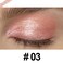 DekRion Eyeshadow Stick ShimmerCream Eye Shadow Pencil Eye Shadow Sticks LongLasting Waterproof GlitterEyeshadows Stick with Soft Brush for Eyeshadows Makeup03Lightpinkshimmer