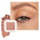 evpct Champagne Gold Glitter Eyeshadow Palette Single Nude Gold Pink Shimmer Sparkle Cream Eye Shadow Palette Brightener Makeup for Older Women High Pigment Long Lasting Monochrome Mini Eyeshadow