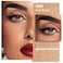 evpct Gold Single Eye Shadow Palette Makeup for Older Women Gold Bronze Copper Brown Shimmer Glitter Sparkly Metallic Cream Eyeshadow Palette Brightener Makeup High Pigment Monochrome Mini Eyeshadow