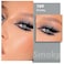 evpct Matte Grey Eyeshadow Singles Smoky Gray Grey Dusty blue Cream Single Matte Eye Shadow Palette Makeup for Older Women High Pigment Waterproof Monochrome Mini Eyeshadow Palette sombra de ojos