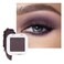 evpct Matte Shimmer Eggplant Purple Eyeshadow Palette Makeup for Older Women Brown Eyes Deep Dark Mauve Plum Purple Cream Eye Shadow Palette Single for Older Women Monochrome Long Lasting Eyeshadow