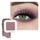 FeiCuiYun Matte Mauve Taupe Eye Shadow Palette Makeup For Older Women Matte Single Monochrome Eyeshadow Mini Single Pressed Pigmented Waterproof Sombras Para Ojos Vegan Talc ParabenCruelty Free