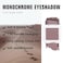 FeiCuiYun Matte Mauve Taupe Eye Shadow Palette Makeup For Older Women Matte Single Monochrome Eyeshadow Mini Single Pressed Pigmented Waterproof Sombras Para Ojos Vegan Talc ParabenCruelty Free
