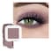 FeiCuiYun Matte Mauve Taupe Eye Shadow Palette Makeup For Older Women Matte Single Monochrome Eyeshadow Mini Single Pressed Pigmented Waterproof Sombras Para Ojos Vegan Talc ParabenCruelty Free