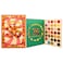 Rude Cosmetics Flower Love 35 Eyeshadows Palette Gardener by for Women 134 oz Eye Shadow
