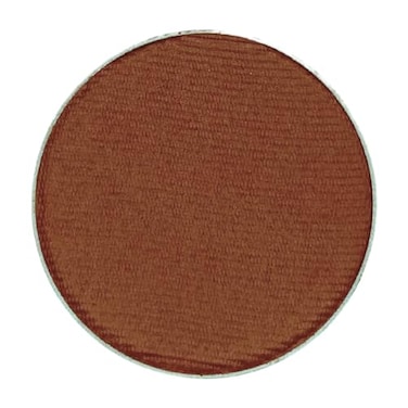 Honeybee Gardens Pressed Powder Eye Shadow Single REFILL Chateau Matte Maroon Brown LongWearing Creaseproof Mineral Color With Botanicals NO COMPACT OR APPLICATOR