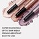 IT Cosmetics Superhero NoTug Waterproof Eyeshadow Stick Bold Bubbly Longwear Blendable Cream Eyeshadow with BuiltIn Primer Suitable for Sensitive Eyes 005 oz