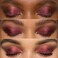 L'Oreal Paris LOreal Paris Makeup Le Shadow Stick Eyeshadow Blendable SmudgeResistant Smokey Cream Eyeshadow 125 Starry Bordeaux