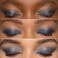 L'Oreal Paris LOreal Paris Makeup Le Shadow Stick Eyeshadow Blendable SmudgeResistant Smokey Cream Eyeshadow 290 Midnight Noir