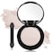 MEICOLY Champagne Shimmer Eyeshadow with MirrorShimmer Sparkly Eye Shadow PalettePressed Powder Single Eyeshadow for Women and GirlsEye Makeup Eyelid ColorHigh PigmentLong WearingWaterproof