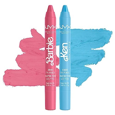 NYX PROFESSIONAL MAKEUP BARBIE Jumbo Eye Pencil Kit