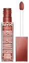 NYX PROFESSIONAL MAKEUP Ultimate Glow Shots Liquid Eyeshadow LongLasting Shimmer Eye Shadow with Vitamin C Mango Moment