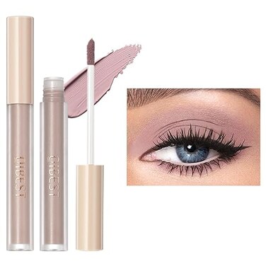 ONarisae Eyeshadow liquid Matte Long Lasting Highpigmented Eyeshadow Gel Eye Makeup Matte Bloom