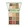 Pixi Beauty Eye Effects Hazelnut Haze Eyeshadow 9 Shade Compact Palette Easy to Apply High Pigment Colour ParabenFree 115g