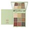 Pixi Beauty Eye Effects Hazelnut Haze Eyeshadow 9 Shade Compact Palette Easy to Apply High Pigment Colour ParabenFree 115g