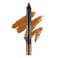 Profusion Cosmetics Waterproof Creamy Eyeshadow Stick LongLasting Shimmer Finish CreaseProof Eyeshadow Pencil For Blendable Eye Makeup Vegan CrueltyFree Glitz