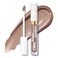 REVLON Glimmer Liquid Shadow SmudgeProof Shimmer Eyeshadow Makeup Long Lasting High Pigment 201 On Cloud Shine