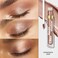 REVLON Glimmer Liquid Shadow SmudgeProof Shimmer Eyeshadow Makeup Long Lasting High Pigment 208 Starstruck