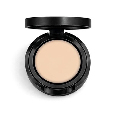 Sandstone Scandinavia Hypoallergenic Eyeshadow LongLasting Blendable Single Eye Shadow FragranceFree Vegan For Sensitive Eyes 262 Whiteish