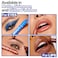 wet n wild Color Icon Cream Eyeliner Eyeshadow MultiStick Moisturizing Nourishing Velvety CreamtoPowder Buildable Blendable Formula CrueltyFree Vegan Blue Me Away