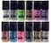 J.CAT BEAUTY Jcat Beauty Mineral Base Loose Powder Sparklingglitter Eye Shadow Pigment 12 Colors