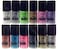 J.CAT BEAUTY Jcat Beauty Mineral Base Loose Powder Sparklingglitter Eye Shadow Pigment 12 Colors