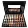 Pure Vie 88 Colors Hightlight Eyeshadow Palette Makeup Gift Set Professional Long Lasting Waterproof Matte Highly Pigments Shiny Shimmers Glitter Makeup Palette Colorful Cosmetic Eye Shadow Pallet 1
