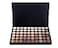 Pure Vie Professional Hightlight Eyeshadow Palette Makeup Contouring Kit 120 Colors Highly Pigmented Warm Matte Shimmer Natural Cosmetic Eye Shadows Pallet 4