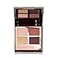 Charlotte Tilbury Luxury Palette Eyeshadow Shimmer Metallic Satin Matte Eyeshadow Quad with a Rich Powder Formula Includes 4 Complementary Shades The Vintage Vamp