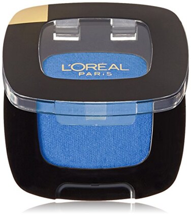 L'Oreal Paris LOral Paris Colour Riche Monos Eyeshadow Grand Bleu012 Ounce Pack of 1