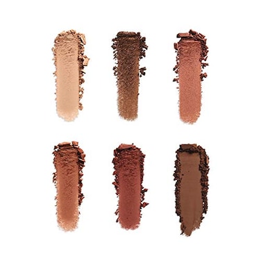 NYX PROFESSIONAL MAKEUP Ultimate Edit Mini Shadow Palette Eyeshadow Palette Warm Neutrals