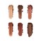 NYX PROFESSIONAL MAKEUP Ultimate Edit Mini Shadow Palette Eyeshadow Palette Warm Neutrals