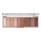 e.l.f. elf Perfect 10 Eyeshadow Palette Ten Ultrapigmented Neutral Shades Blendable Formula Vegan Crueltyfree Need It Nude Packaging May Vary