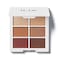 ILIA The Necessary Eyeshadow Palette TalcFree Matte Satin Metallic Highly Pigemented Blendable Finishes CrueltyFree Vegan Warm Nude 6 x 005 oz 15 g