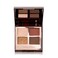 Charlotte Tilbury Luxury Palette Eyeshadow Shimmer Metallic Satin Matte Eyeshadow Quad with a Rich Powder Formula Includes 4 Complementary Shades The Bella Sofia