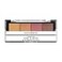 COVERGIRL Trunaked Quad Eyeshadow Palette Glamping Desert Glamping 006 Ounce